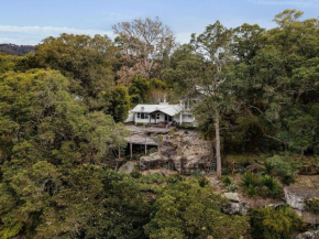 Equanimity Luxurious tranquil Kangaroo Valley home, Kangaroo Valley